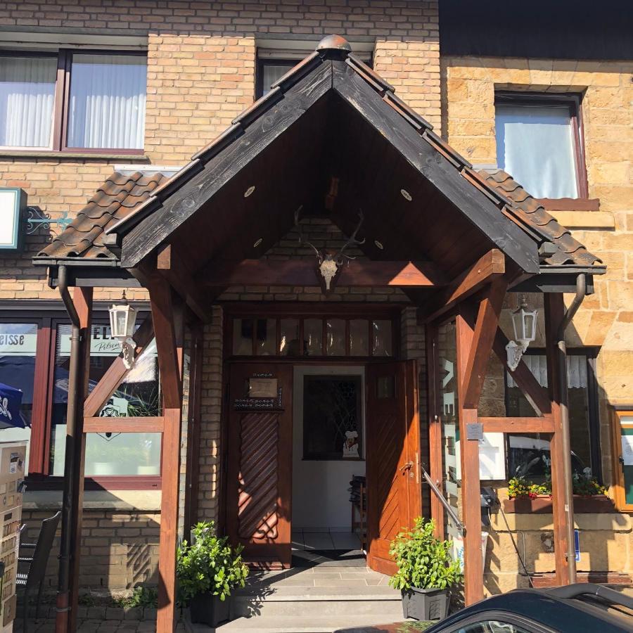 Landgasthaus Jaegerhof Bueren  Extérieur photo