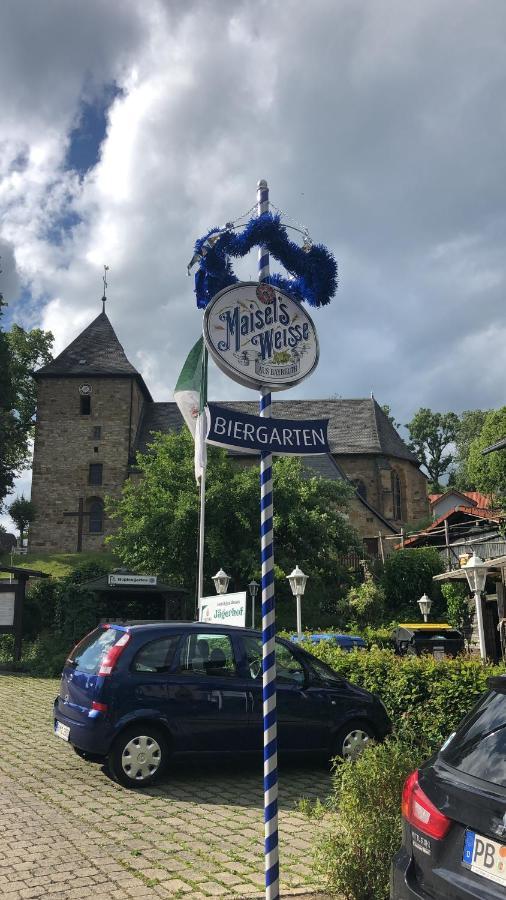 Landgasthaus Jaegerhof Bueren  Extérieur photo