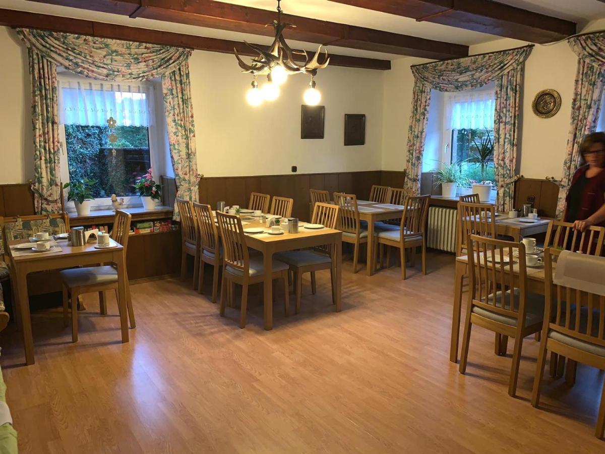 Landgasthaus Jaegerhof Bueren  Extérieur photo