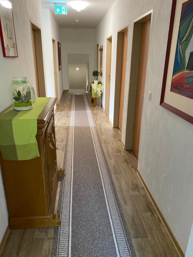 Landgasthaus Jaegerhof Bueren  Extérieur photo