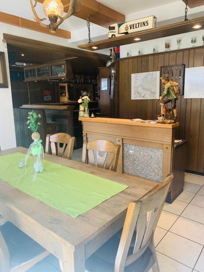 Landgasthaus Jaegerhof Bueren  Extérieur photo