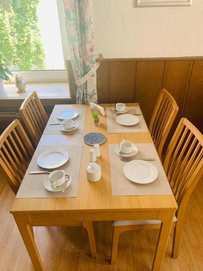 Landgasthaus Jaegerhof Bueren  Extérieur photo