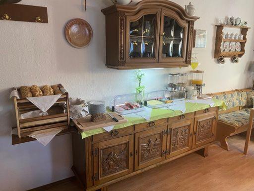 Landgasthaus Jaegerhof Bueren  Extérieur photo
